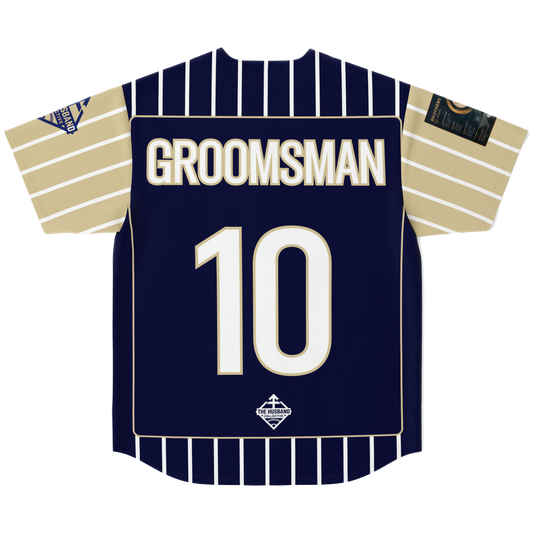 The Sandlot Bond | Groomsman Edition v10