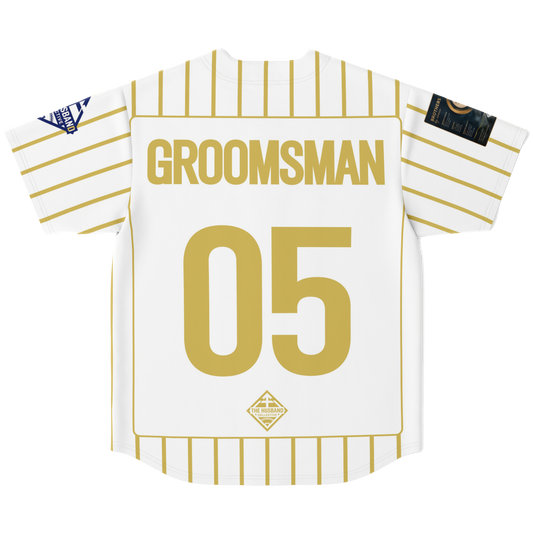 The Championship Ring Bond | Groomsman Edition v5