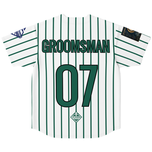Moneyball Bond | Groomsman Edition v7