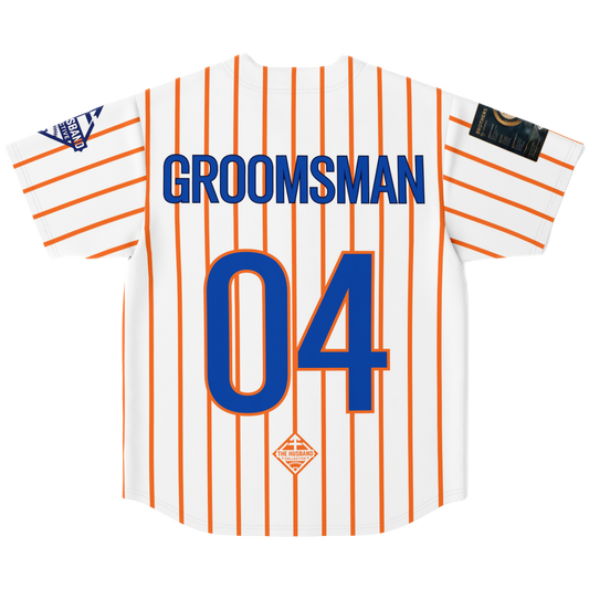The Triple Play Bond | Groomsman Edition v4