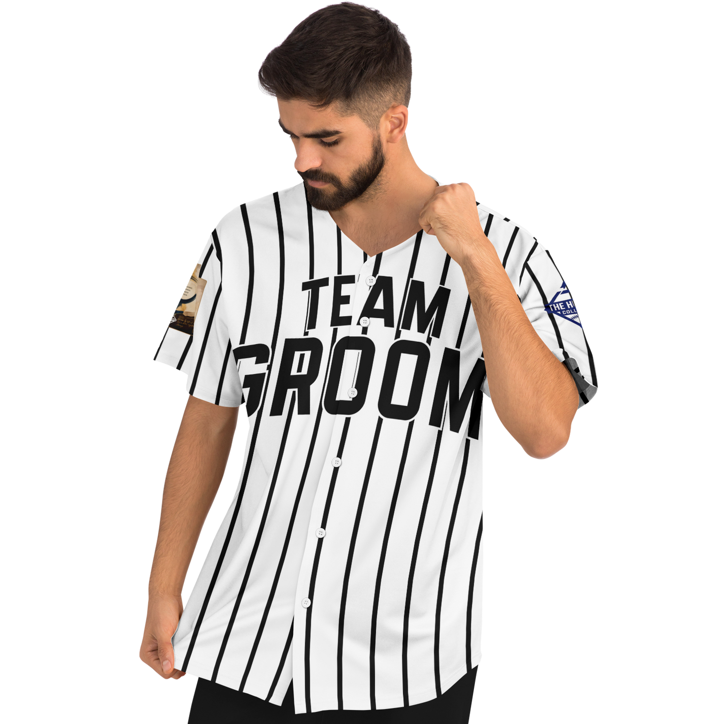 The Tuxedo Bond | Groomsman Edition v10