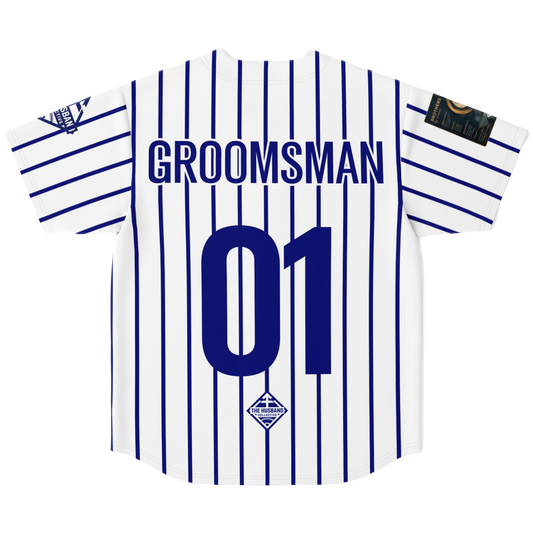 Royal Bond | Groomsman Edition v1