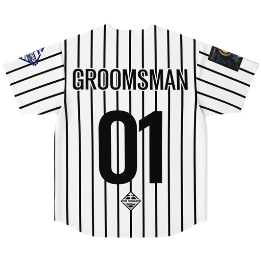 The Tuxedo Bond | Groomsman Edition v1