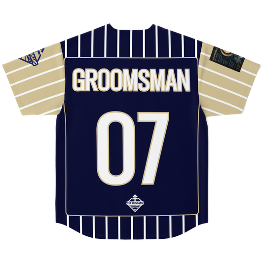 The Sandlot Bond | Groomsman Edition v7