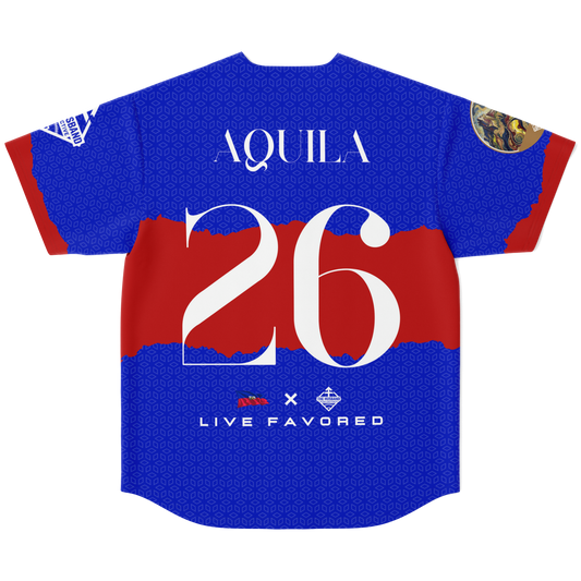 Haiti - International AQUILA Edition ('26)