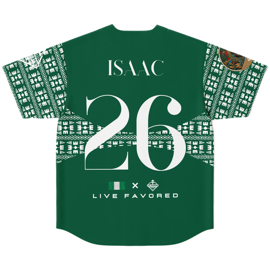 Nigeria - International ISAAC Edition ('26)