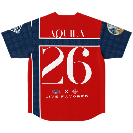 Norway - International AQUILA Edition ('26)
