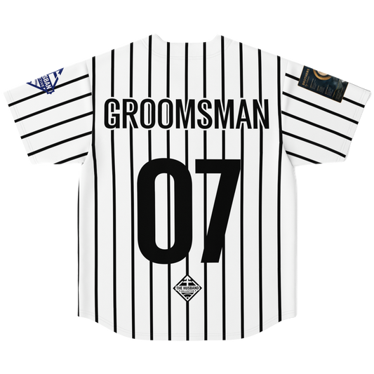 The Tuxedo Bond | Groomsman Edition v7
