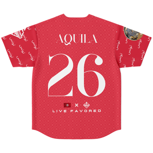 Tunisia - International AQUILA Edition ('26)