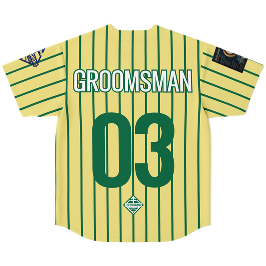 The Bay Brawler Bond | Groomsman Edition v3