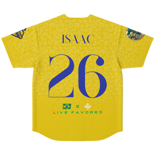 Brazil - International ISAAC Edition ('26)