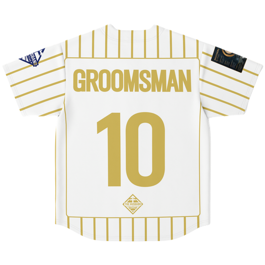 The Championship Ring Bond | Groomsman Edition v10