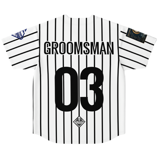 The Tuxedo Bond | Groomsman Edition v3