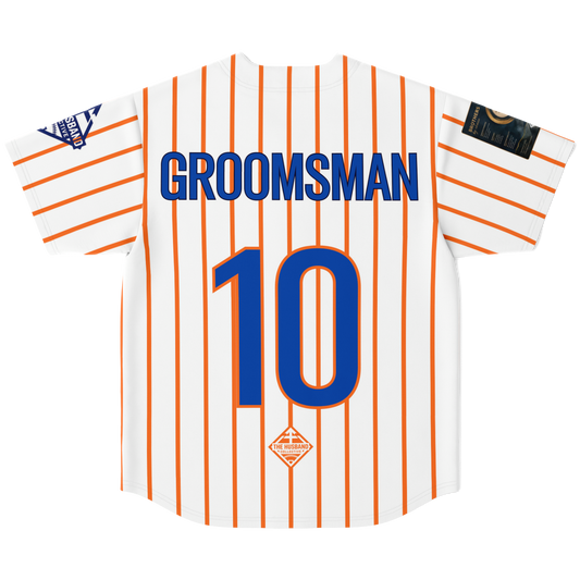 The Triple Play Bond | Groomsman Edition v10