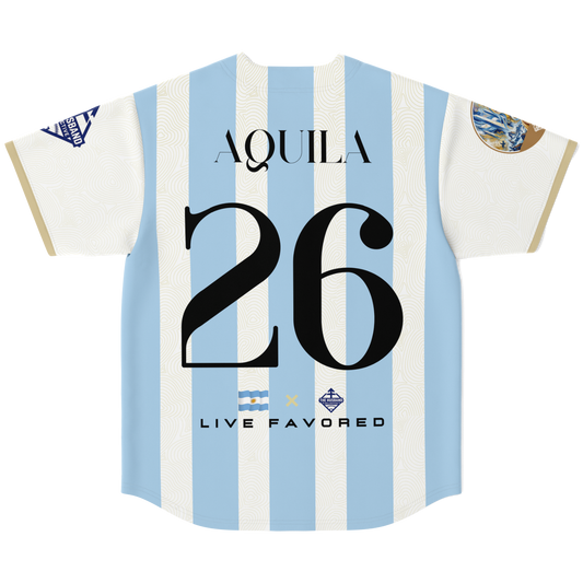 Argentina - International AQUILA Edition ('26)