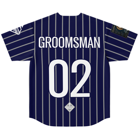 The Road Trip Bond | Groomsman Edition v2