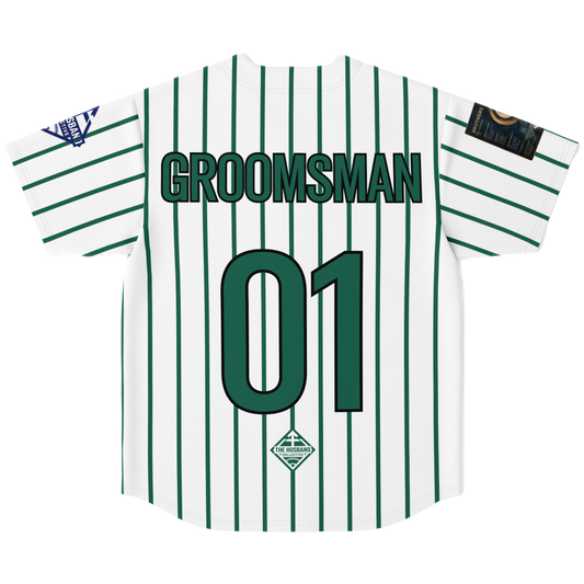 Moneyball Bond | Groomsman Edition v1