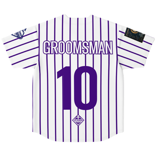 Purple Reign Bond | Groomsman Edition v10