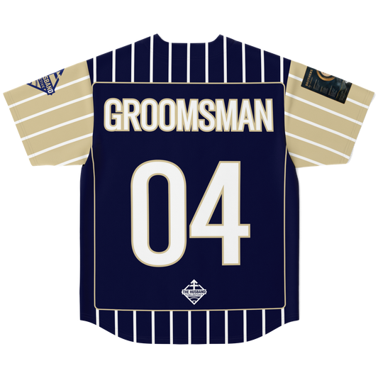 The Sandlot Bond | Groomsman Edition v4