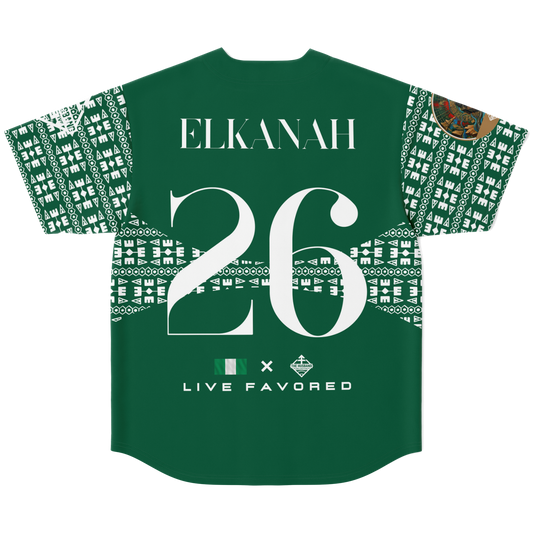 Nigeria - International ELKANAH Edition ('26)