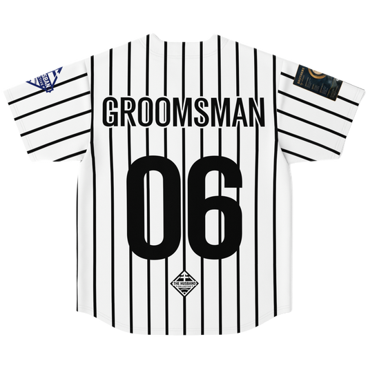 The Tuxedo Bond | Groomsman Edition v6