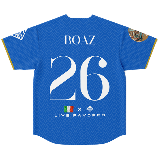 Italia - International BOAZ Edition ('26)