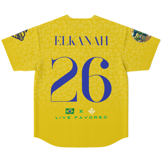 Brazil - International ELKANAH Edition ('26)