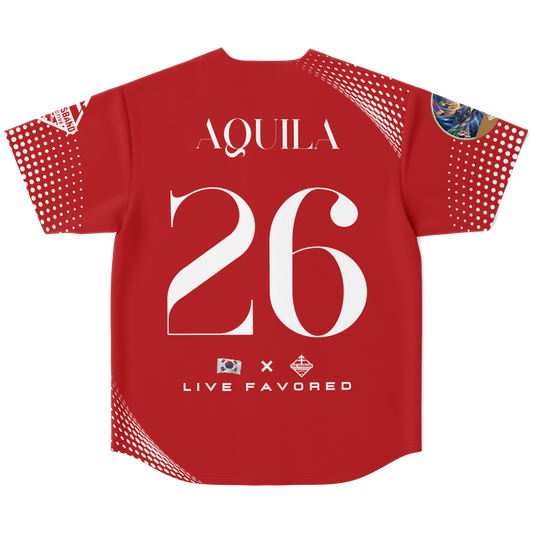 South Korea - International AQUILA Edition ('26)