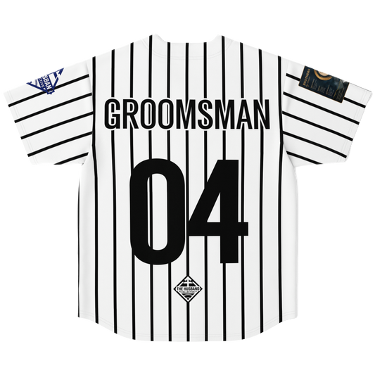 The Tuxedo Bond | Groomsman Edition v4