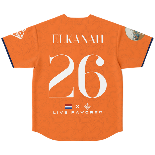 Netherlands - International ELKANAH Edition ('26)
