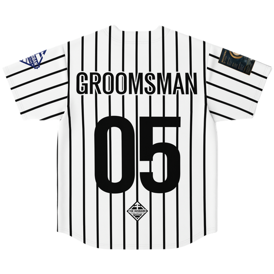 The Tuxedo Bond | Groomsman Edition v5