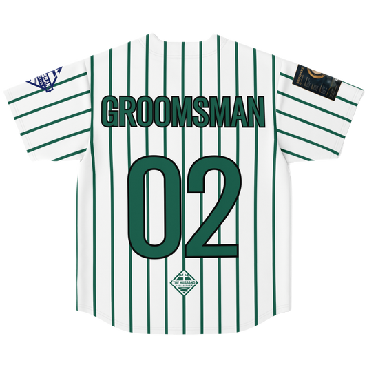 Moneyball Bond | Groomsman Edition v2