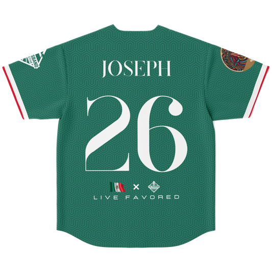 Mexico - International JOSEPH Edition ('26)