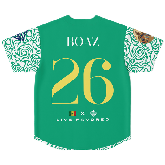 Senegal - International BOAZ Edition ('26)
