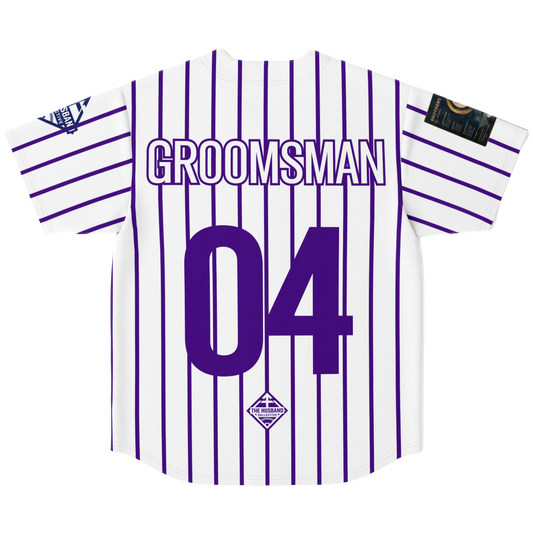 Purple Reign Bond | Groomsman Edition v4