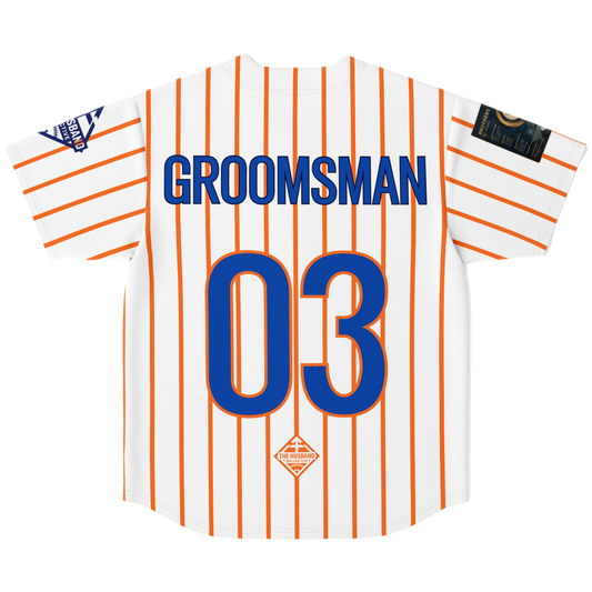 The Triple Play Bond | Groomsman Edition v3