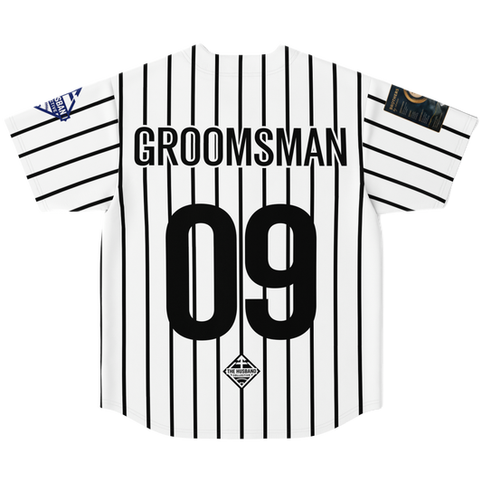 The Tuxedo Bond | Groomsman Edition v9