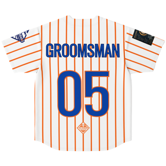 The Triple Play Bond | Groomsman Edition v5