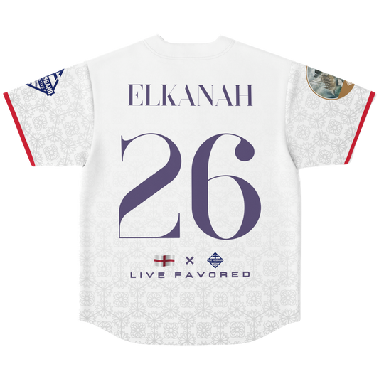 England - International ELKANAH Edition ('26)
