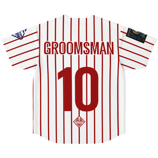 Crimson Bond | Groomsman Edition v10