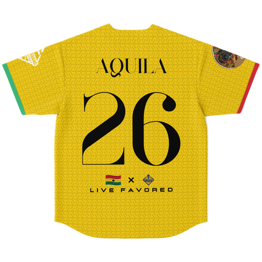 Ghana - International AQUILA Edition ('26)