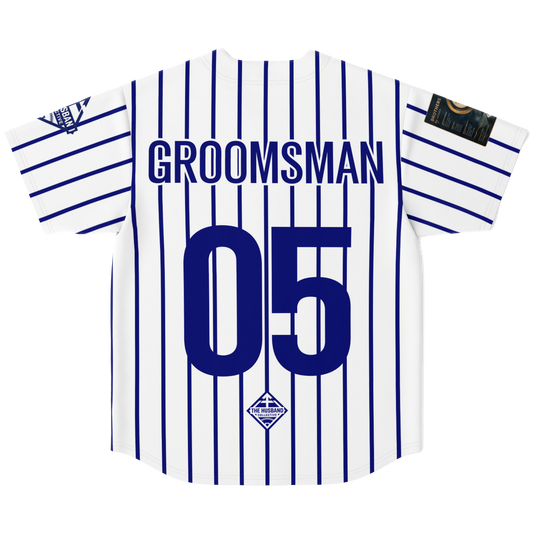 Royal Bond | Groomsman Edition v5