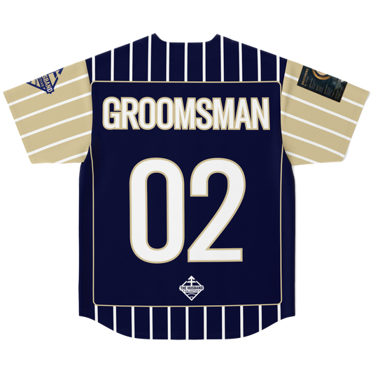 The Sandlot Bond | Groomsman Edition v2