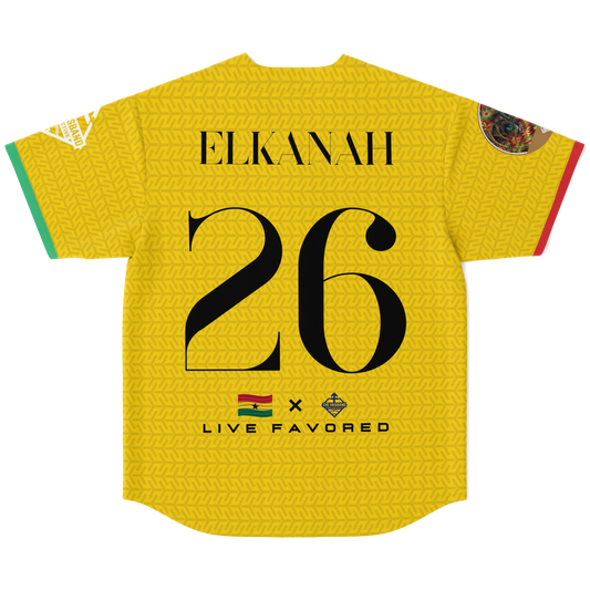 Ghana - International ELKANAH Edition ('26)