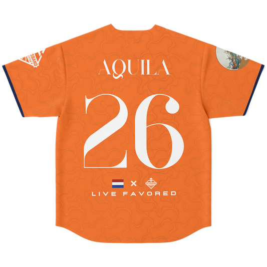 Netherlands - International AQUILA Edition ('26)