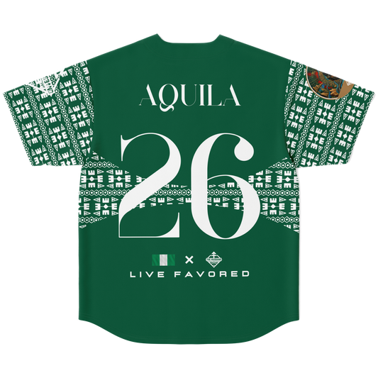 Nigeria - International AQUILA Edition ('26)