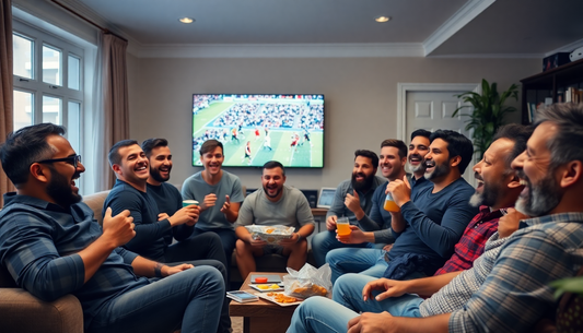 Celebrating Team Married: Introducing The Husband Collective