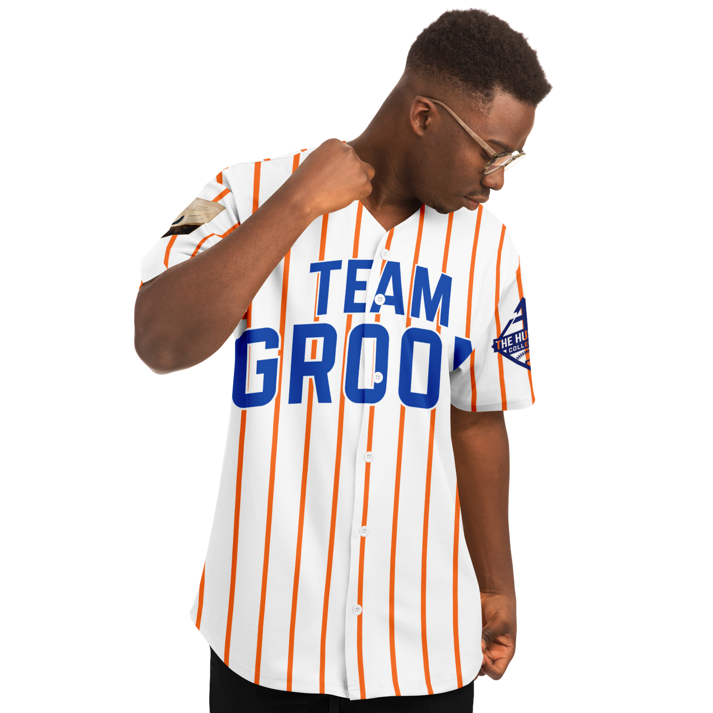 The Triple Play Bond | Groomsman Edition v2