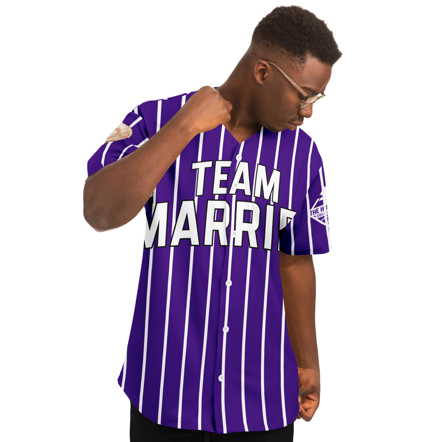 Purple Reign | Husband Edition