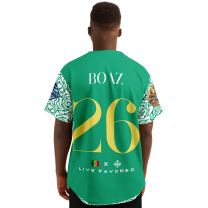 Senegal - International BOAZ Edition ('26)